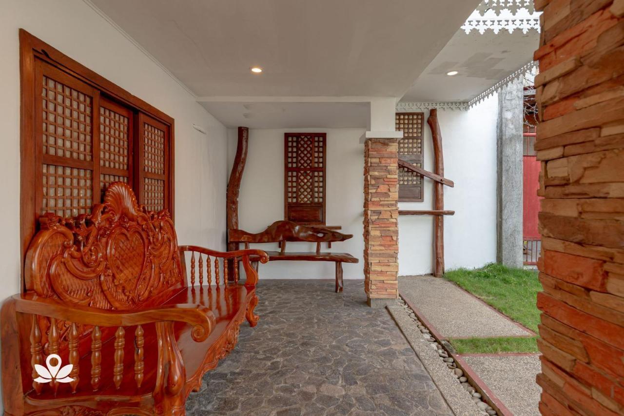 Zen Rooms Casa Lorenzo Legazpi Exterior photo